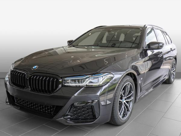 BMW 5er für 660,45 € brutto leasen