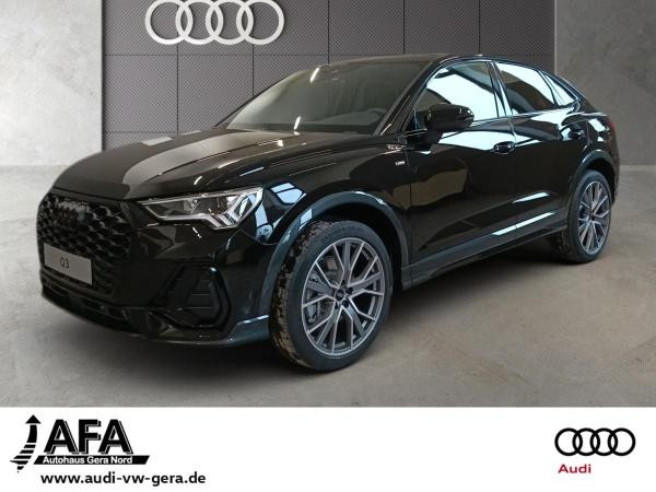 Audi Q3 für 838,00 € brutto leasen