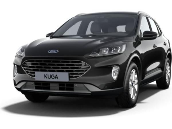 Ford Kuga für 193,00 € brutto leasen