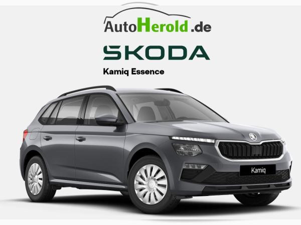 Skoda Kamiq für 179,00 € brutto leasen