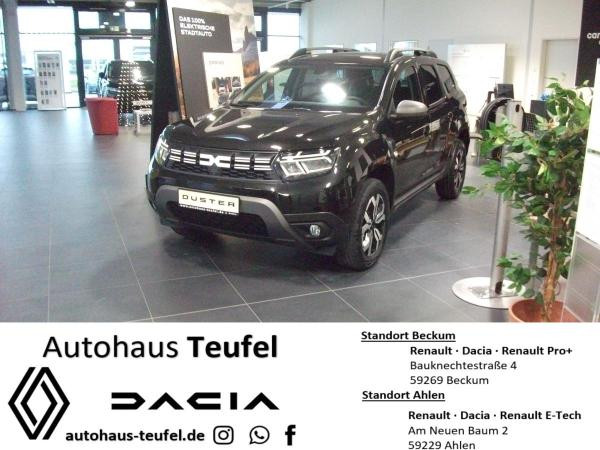 Foto - Dacia Duster Journey+ TCe 130 "0%, 0€ Anzahlung,Full-Service"