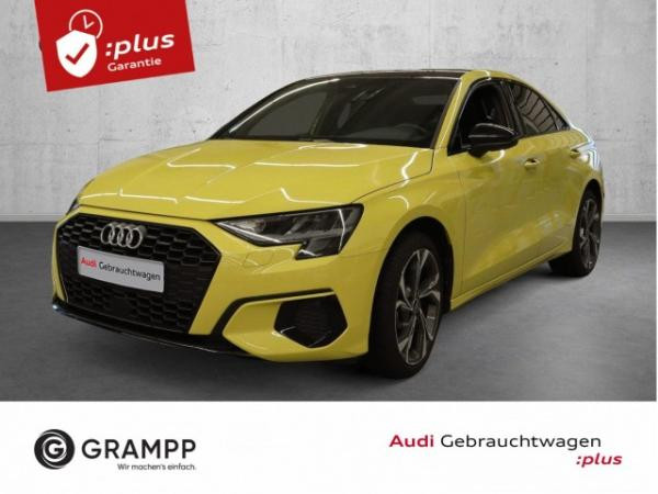 Audi A3 für 273,00 € brutto leasen