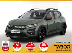 Dacia Sandero Stepway Extreme+ TCe 110 Kam PDC vo/hi