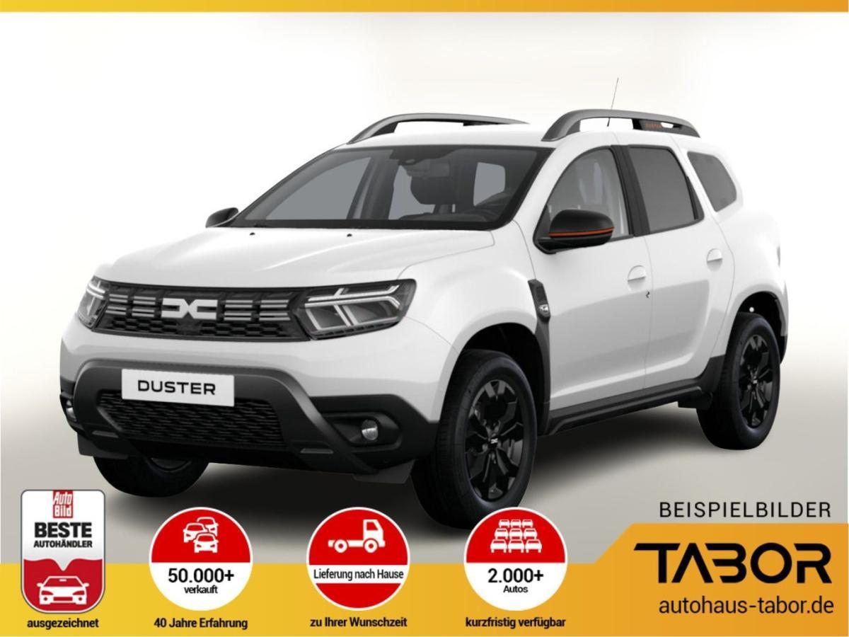 Dacia Duster Extreme TCe 100 ECO-G ParkAssist Kam