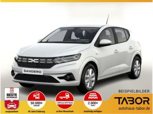 Dacia Sandero Expression TCe 90 CVT PDC