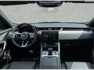 Jaguar F-Pace P250 AWD R-Dynamic SE Automatik *ACC * Winterpaket *Ledersitze