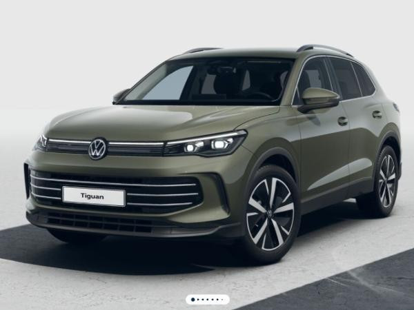Volkswagen Tiguan für 492,00 € brutto leasen