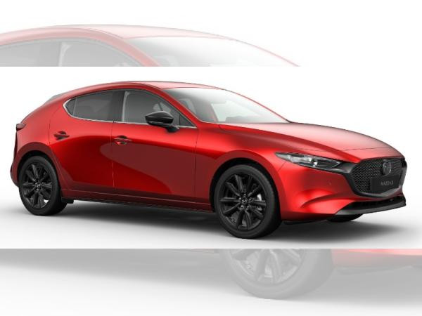 Mazda Mazda 3 für 327,08 € brutto leasen