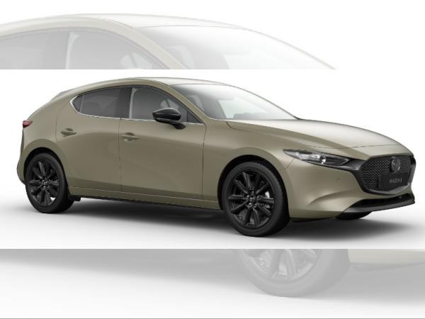 Mazda Mazda 3 für 326,89 € brutto leasen