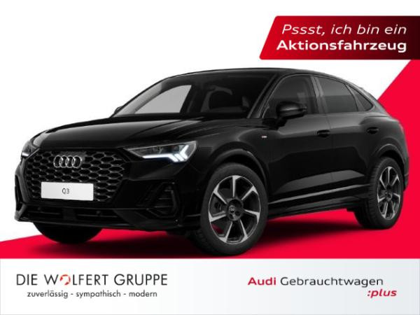 Audi Q3 für 509,00 € brutto leasen