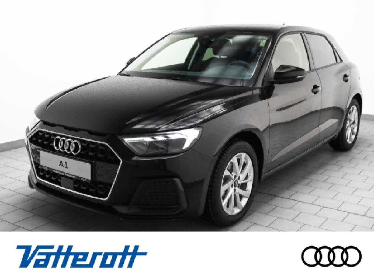 Audi A1 Sportback advanced 30 TFSI S tronic LED CarPlay GRA mit Behindertenausweis