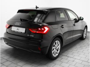 Audi A1 Sportback advanced 30 TFSI S tronic LED CarPlay GRA mit Behindertenausweis