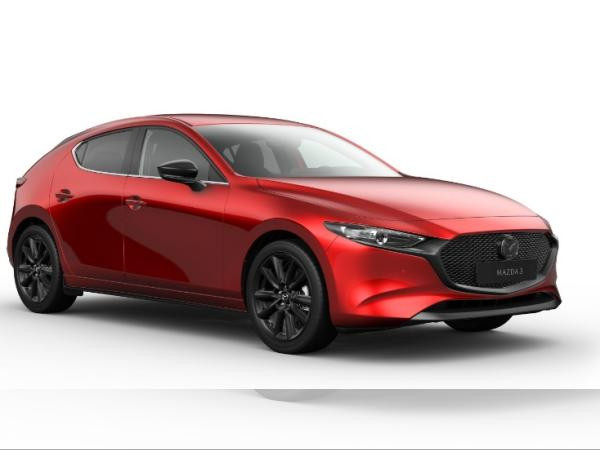 Mazda Mazda 3 für 308,22 € brutto leasen