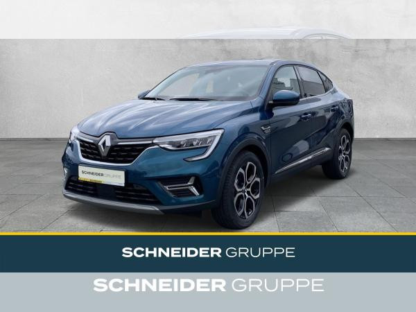 Renault Arkana für 239,00 € brutto leasen
