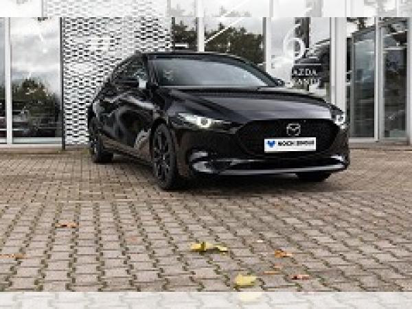 Mazda Mazda 3 für 371,39 € brutto leasen