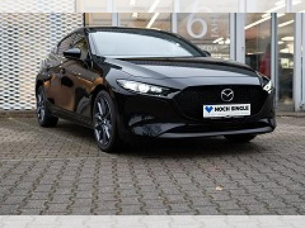 Mazda Mazda 3 für 302,53 € brutto leasen