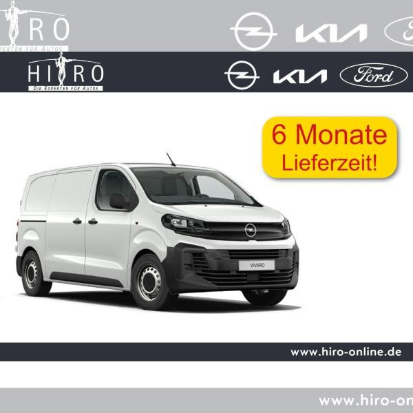 Foto - Opel Vivaro Cargo ❗❗Gewerbe Aktionsleasing❗❗
