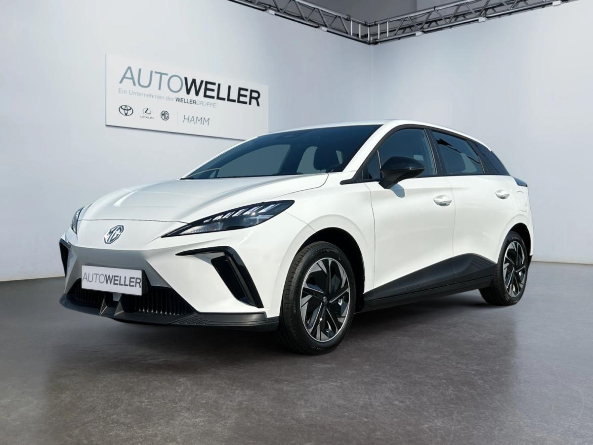 MG MG4 Standard- „Hol dir das neue Modelljahr jetzt!“