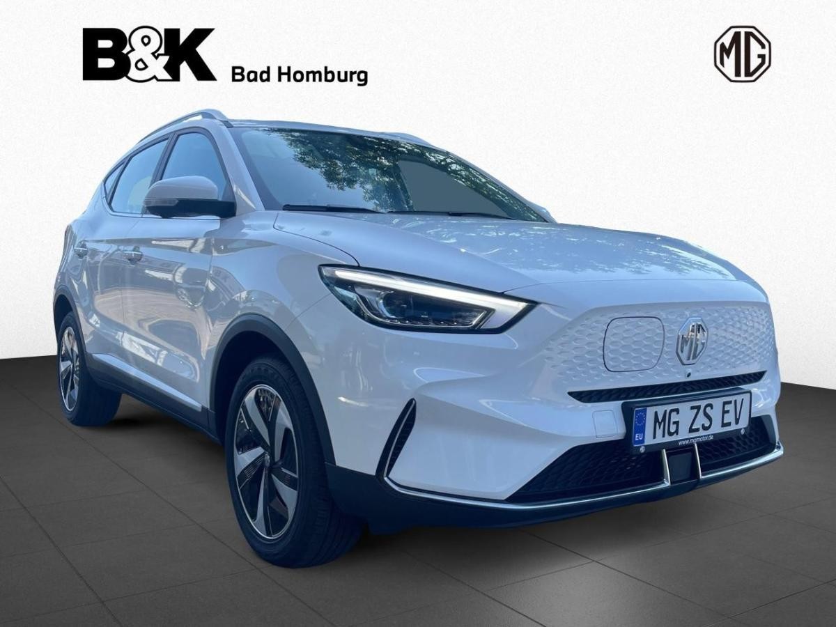 MG ZS EV ❗ *SOFORT VERFÜGBAR*❗*7-Jahre Garantie*ACC*DAB*Standard*Comfort*