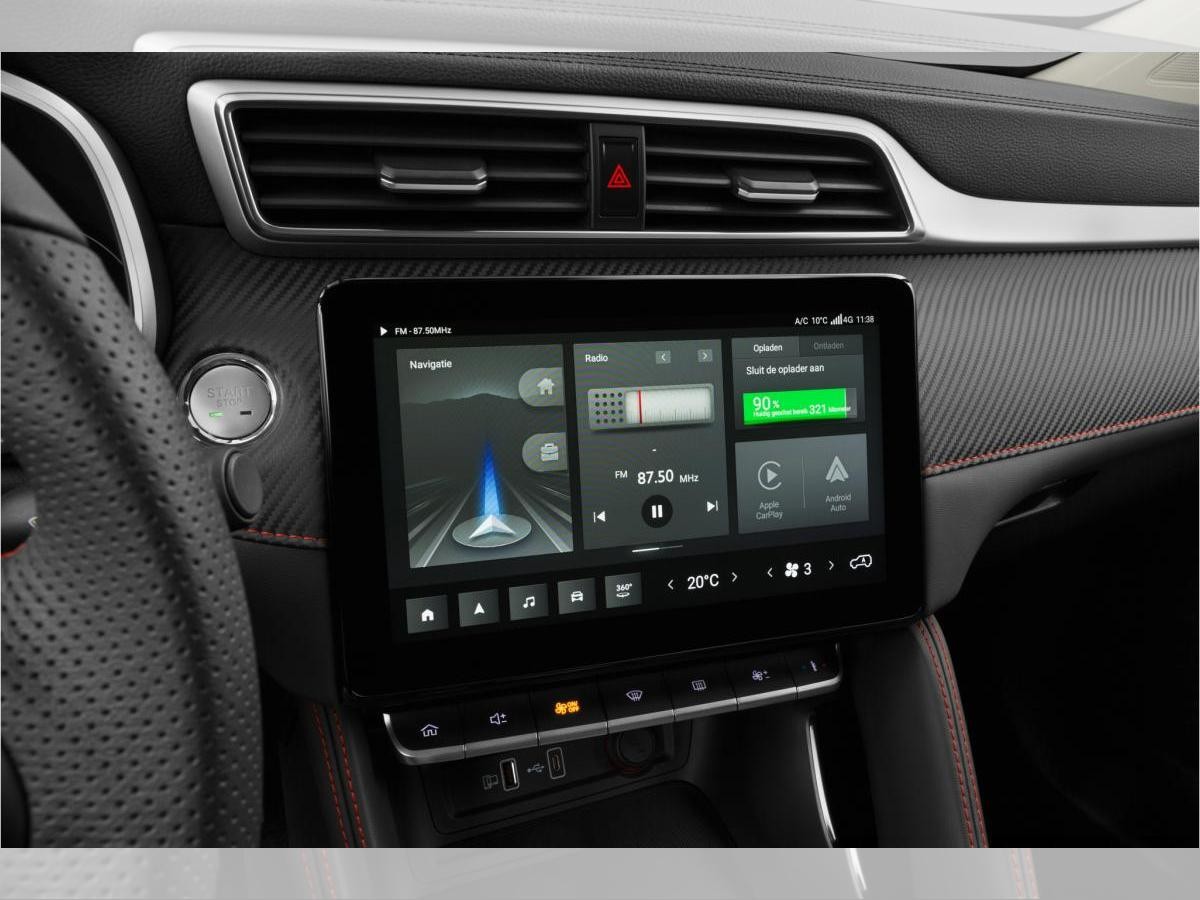 MG ZS EV ❗ *SOFORT VERFÜGBAR*❗*7-Jahre Garantie*ACC*DAB*Standard*Comfort*