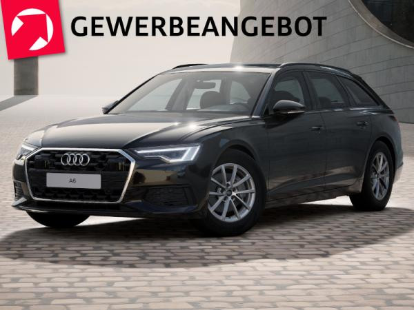 Audi A6 für 523,60 € brutto leasen