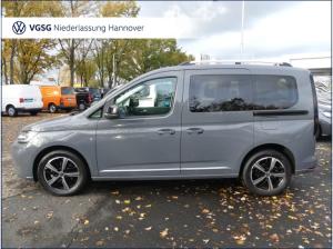 Volkswagen Caddy STYLE TSI DSG ACC LED NAVI KAMERA ACC LED