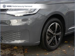 Volkswagen Caddy STYLE TSI DSG ACC LED NAVI KAMERA ACC LED