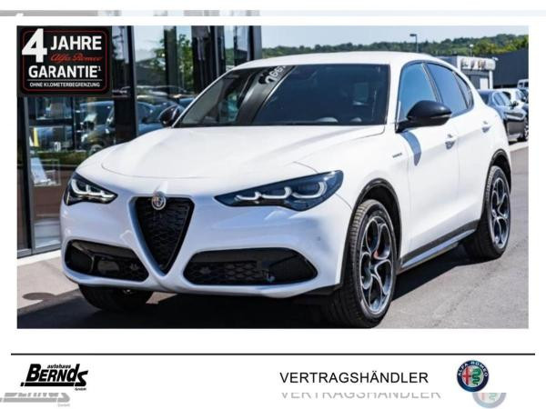 Alfa Romeo Stelvio für 369,99 € brutto leasen