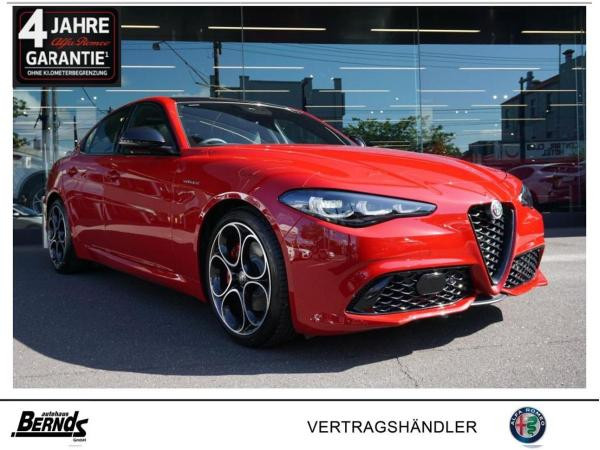 Alfa Romeo Giulia für 285,99 € brutto leasen