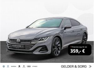 Volkswagen Arteon R-Line 2.0 TDI Standh*Pano*20Z*Sportsitze