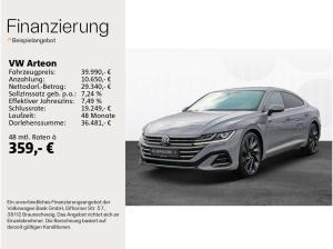 Volkswagen Arteon R-Line 2.0 TDI Standh*Pano*20Z*Sportsitze