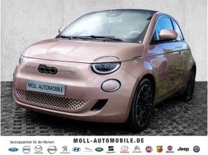 Fiat 500e Cabrio BY BOCELLI | LEDER | WINTERPAKET |