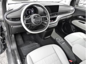 Fiat 500e Cabrio BY BOCELLI | LEDER | WINTERPAKET |