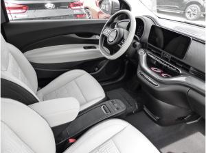 Fiat 500e Cabrio BY BOCELLI | LEDER | WINTERPAKET |