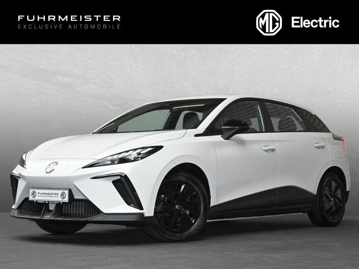 MG MG4 Standard MY24