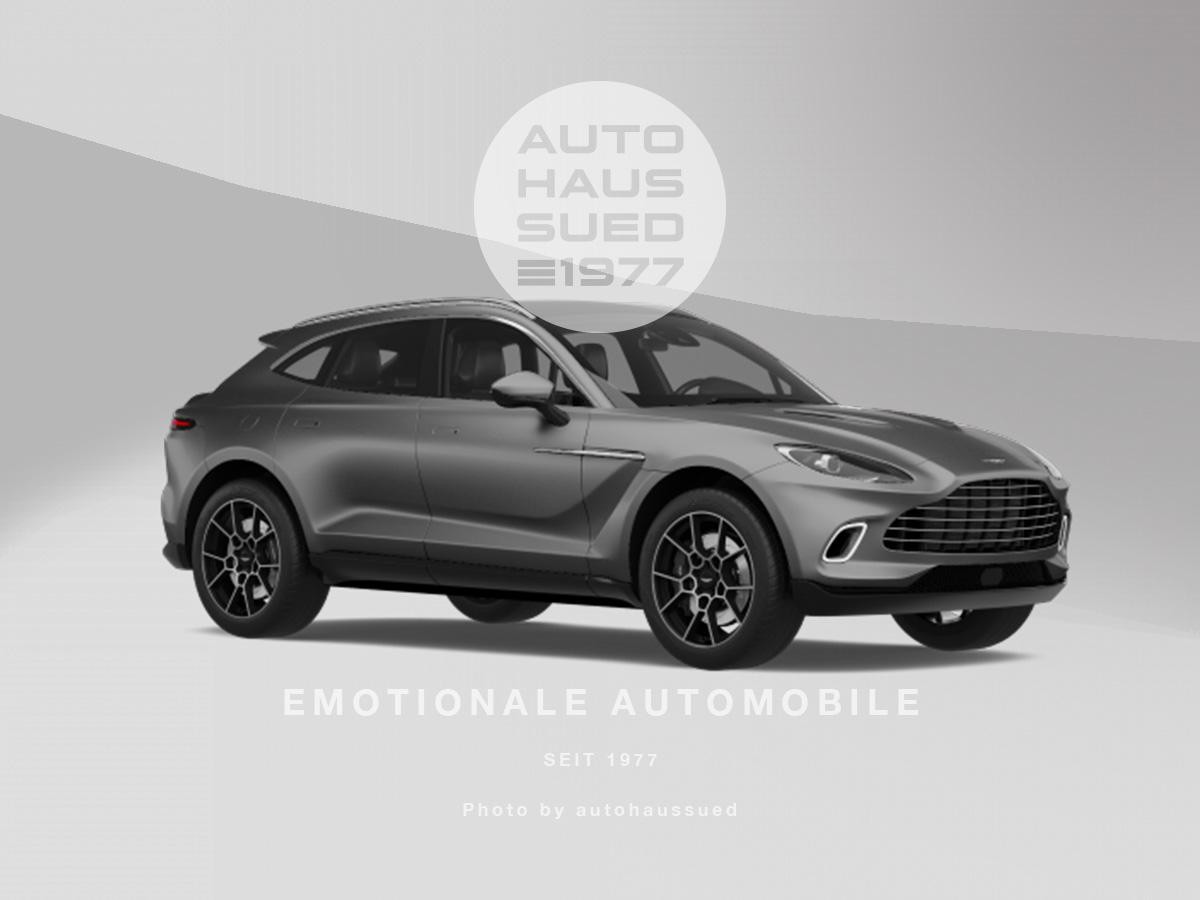 Aston Martin DBX in xenon grey Metallic *SOFORT VERFÜGBAR*