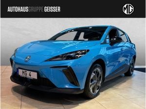 MG MG4 *Standard* LEASINGSONDERAKTION! *LED*Sitzheizung*Lenkradheizung*