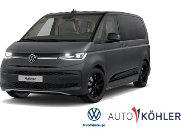 Volkswagen T7 Multivan für 473,00 € brutto leasen