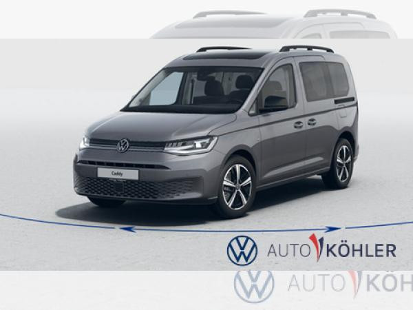 Volkswagen Caddy für 295,00 € brutto leasen