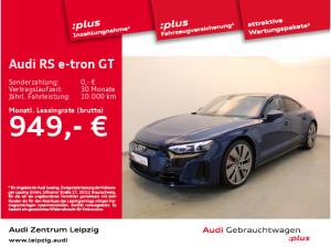 Audi e-tron GT RS quattro *Laserlicht*Pano*HuD*B&O*