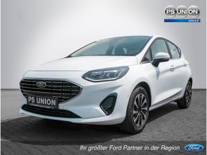Ford Fiesta 1.0 Titanium KLIMA KAMERA LED Winterpaket
