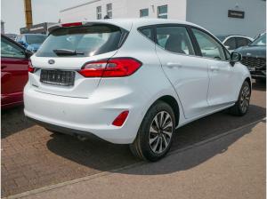 Ford Fiesta 1.0 Titanium KLIMA KAMERA LED Winterpaket