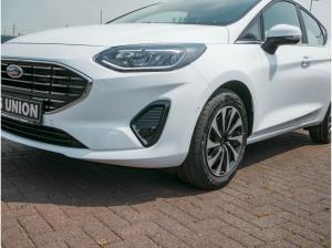 Ford Fiesta 1.0 Titanium KLIMA KAMERA LED Winterpaket