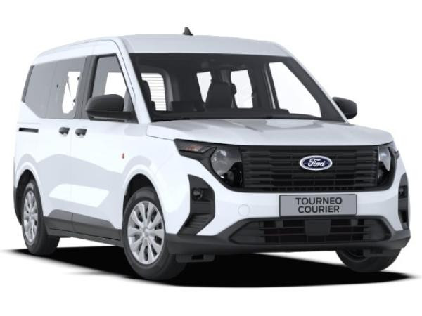 Foto - Ford Tourneo Courier Trend