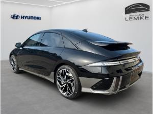 Hyundai IONIQ 6 🔋⚡️77,4kWh 4WD UNIQ+20" 800V - AKTIONSLEASING  🔋⚡️ ‼️‼️