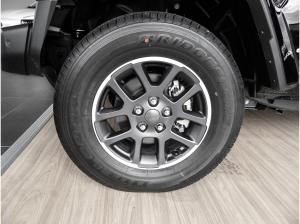 Jeep Gladiator OVERLAND - Technologie-Paket - Sicherheits-Paket