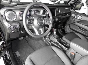 Jeep Gladiator OVERLAND - Technologie-Paket - Sicherheits-Paket