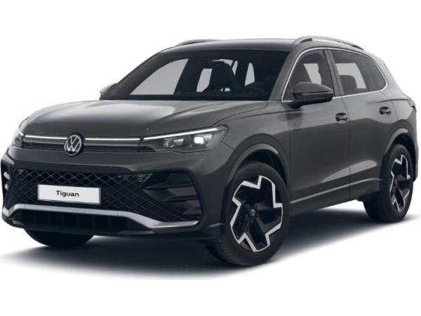 Volkswagen Tiguan für 315,35 € brutto leasen