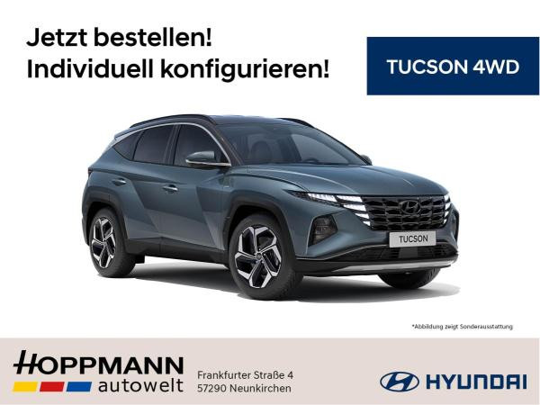 Hyundai Tucson für 273,34 € brutto leasen