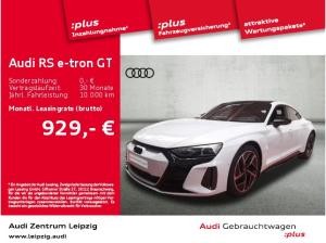 Audi e-tron GT RS quattro *Laserlicht*Pano*HuD*B&O*